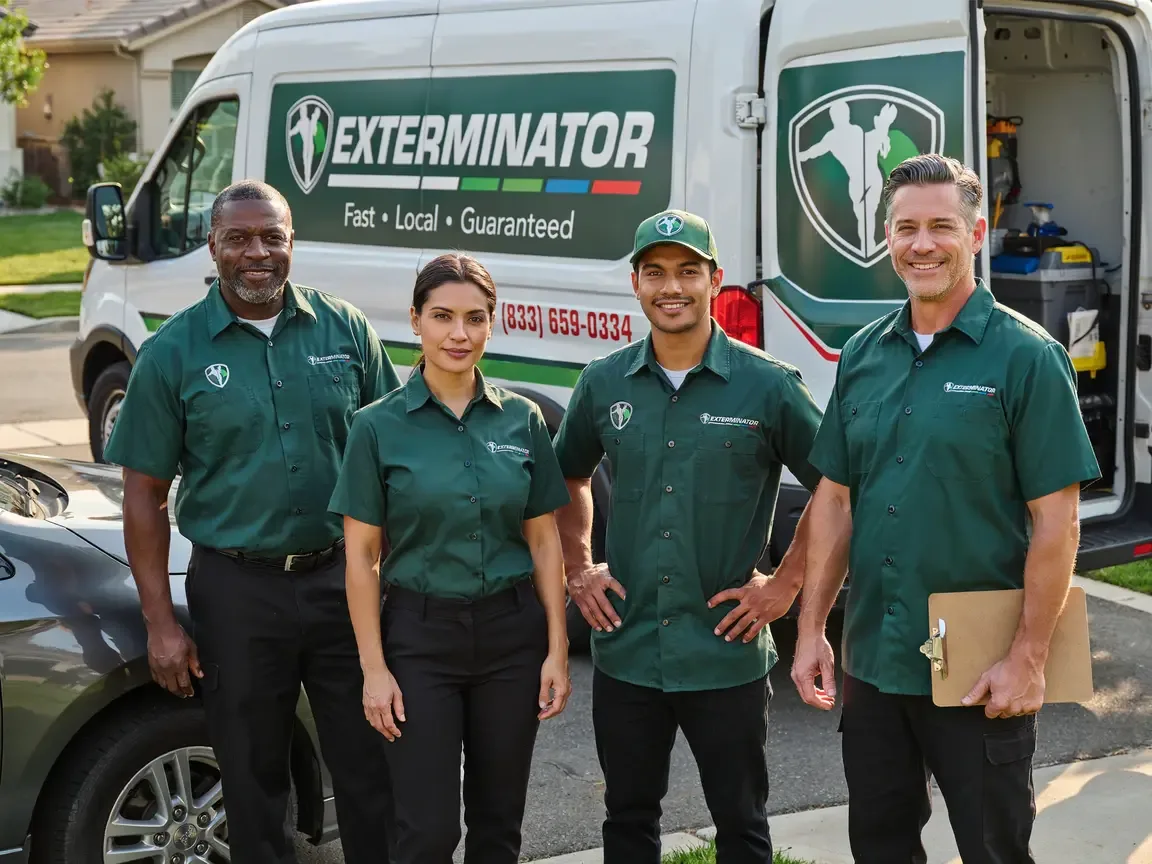 Pest Control company in Hillsborough, NJ